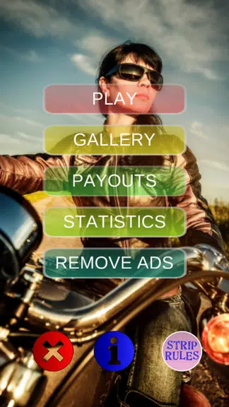 Adult Sexy Custom Bike Poker  Screenshot 1