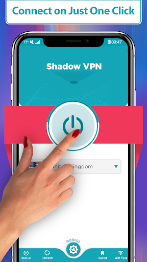 Shadow VPN - Secure VPN Proxy  Screenshot 4