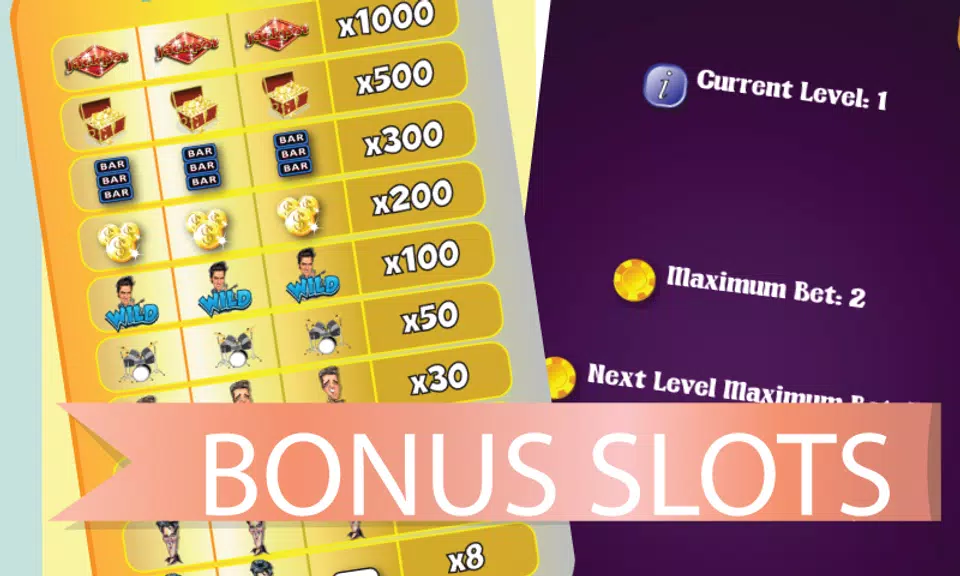 Elvis Casino 777 Slots  Screenshot 2