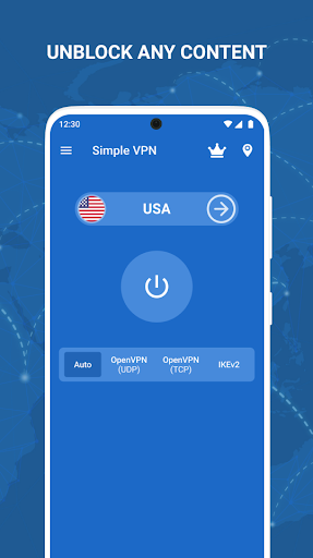 VPN Proxy Unlimited Unblock  Screenshot 2