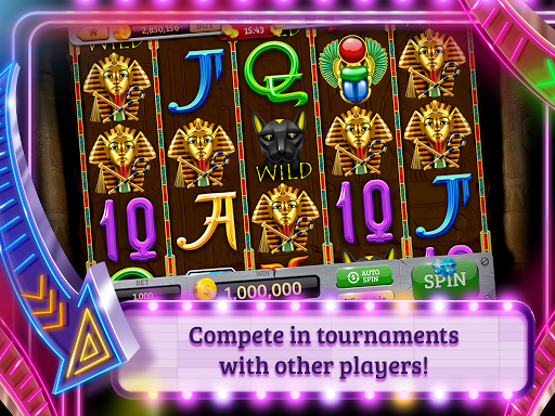 Royal Slots: Casino Machines  Screenshot 2