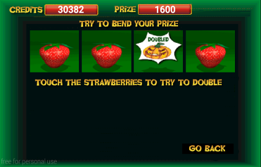 Slot Machine Halloween Lite  Screenshot 1