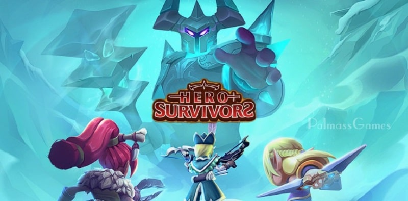 Hero Survivors  Screenshot 1