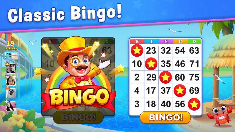 Bingo: Play Lucky Bingo Games  Screenshot 1