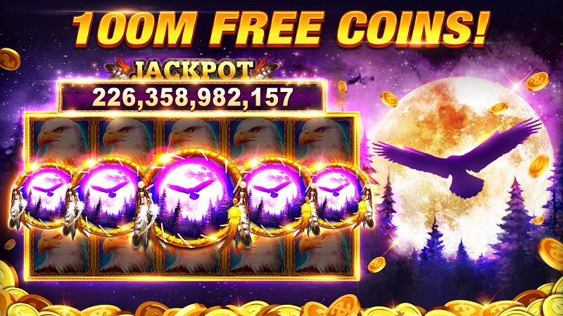 Slots Casino - Jackpot Mania  Screenshot 1