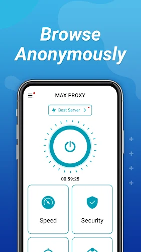 Bingo Proxy: Fast & Stable VPN  Screenshot 2