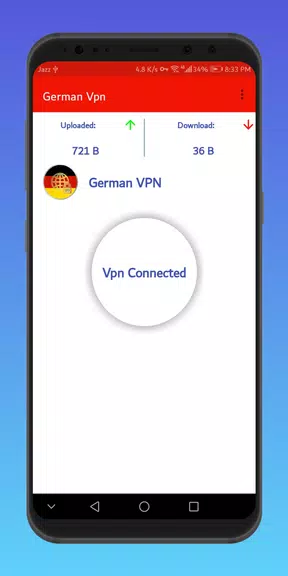 Germany Vpn and Secure Vpn  Screenshot 3