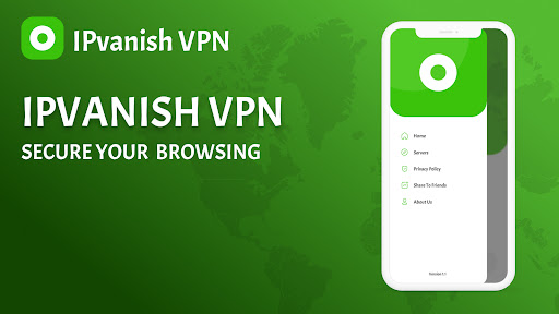 IPvansih vpn | Safe  Screenshot 4