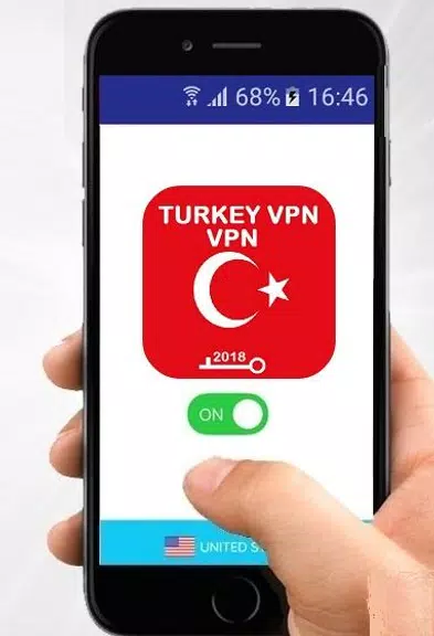 Turkey VPN Free  Screenshot 1