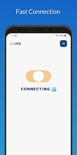 Uni VPN: Fast & Unlimited  Screenshot 4