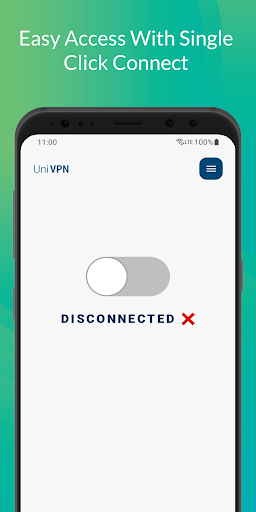 Uni VPN: Fast & Unlimited  Screenshot 3