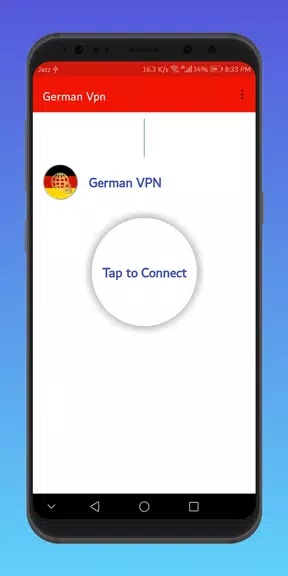 Germany Vpn and Secure Vpn  Screenshot 2