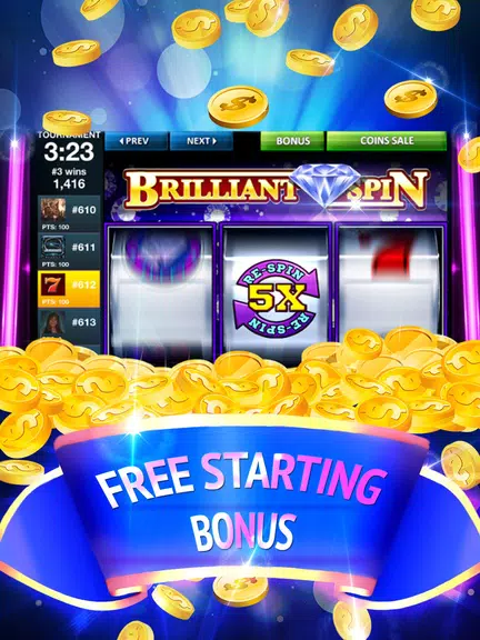 Classic Vegas: Real Slot Games  Screenshot 2