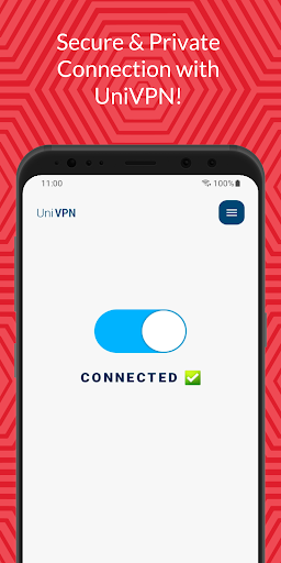 Uni VPN: Fast & Unlimited  Screenshot 1