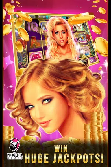 Golden Goddess Secret Slots  Screenshot 4