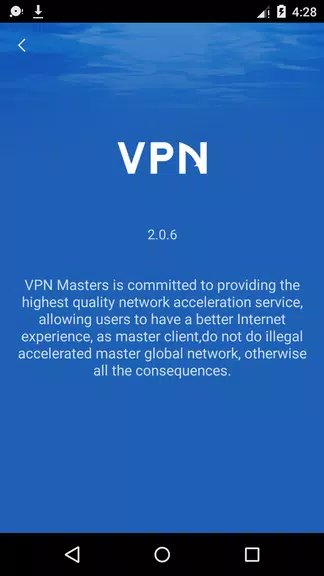 Shark VPN - Simple & Fast  Screenshot 3