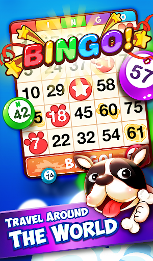 DoubleU Bingo - Lucky Bingo  Screenshot 4