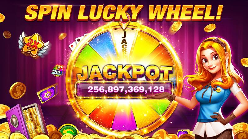 Slots Casino - Jackpot Mania  Screenshot 4