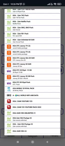 BD Proxy vpn  Screenshot 3