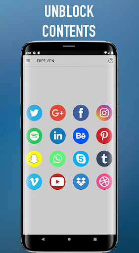 Fast VPN - Unlimited & Secure  Screenshot 1