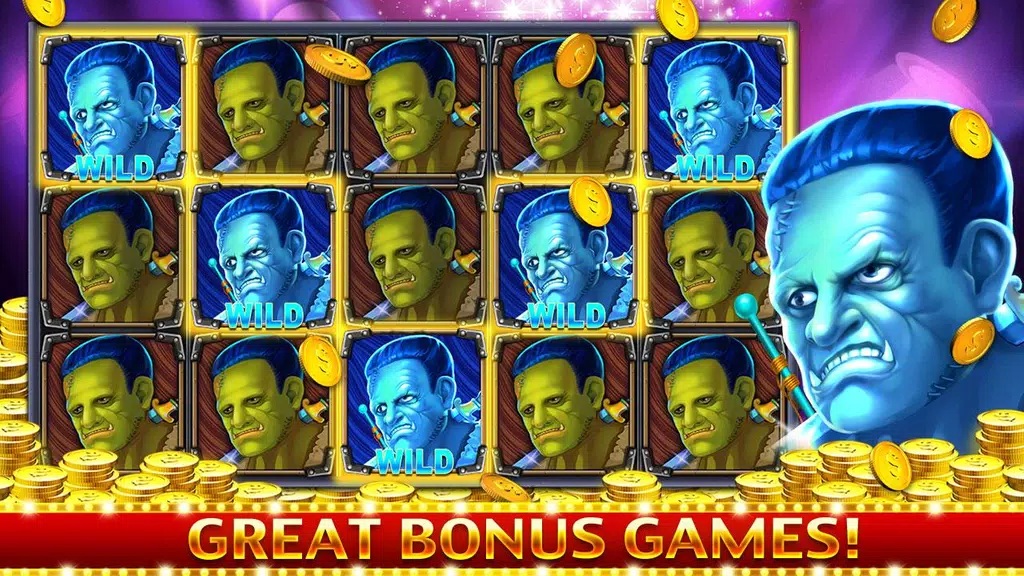 Slots: Grand Jackpot Casino  Screenshot 2