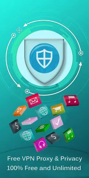 Free Internet VPN Proxy Fast & Secure  Screenshot 1