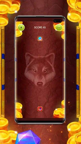 LuckySaveWolf  Screenshot 4