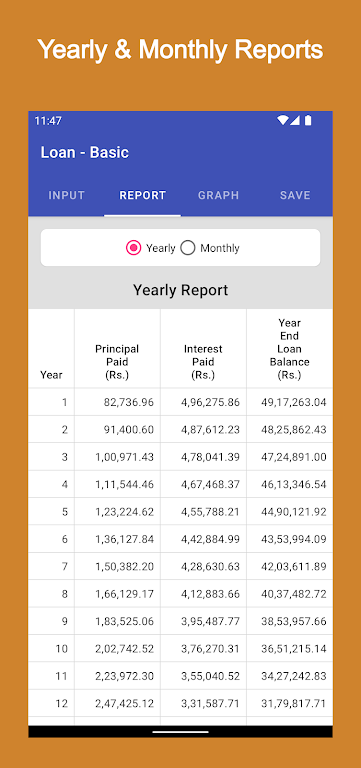 Financial Calculator India  Screenshot 3