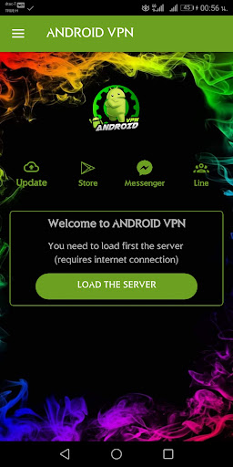 ANDROID VPN  Screenshot 1