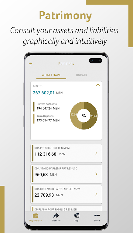 Millennium bim Smart IZI  Screenshot 3