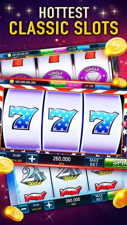 Slots Cash:Vegas Slot Machines  Screenshot 4