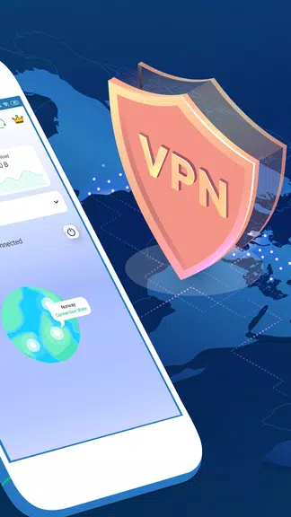 Viper Speed VPN – Proxy Master  Screenshot 2