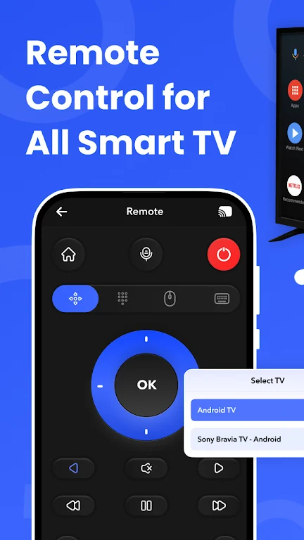 Remote Control for All TV Mod  Screenshot 3