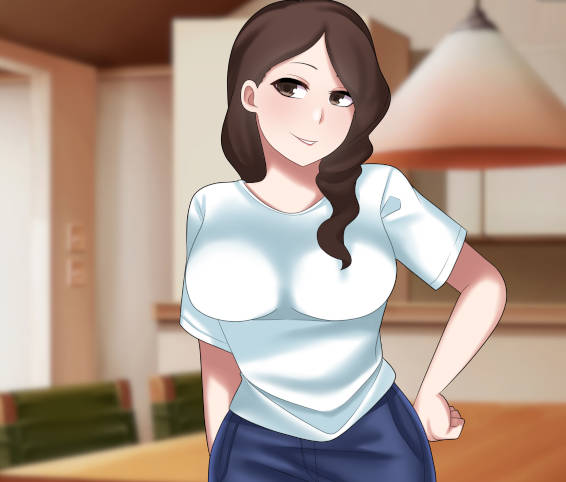 My Stepmom Is a Futanari 3  Screenshot 3