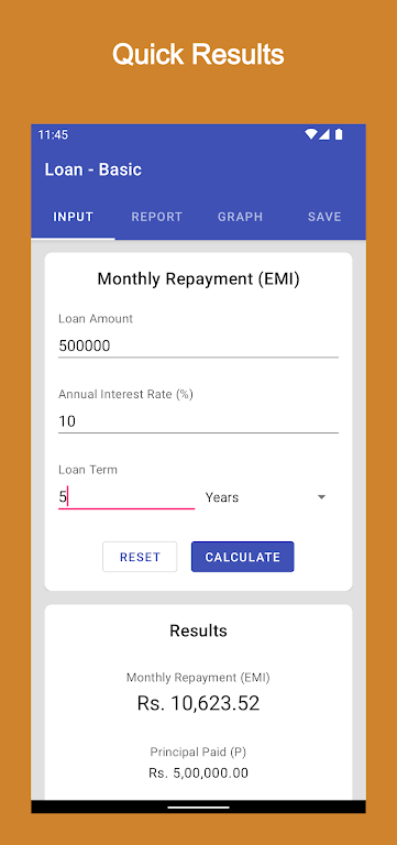 Financial Calculator India  Screenshot 2