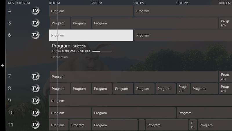 Sparkle TV – IPTV Player Mod  Screenshot 1