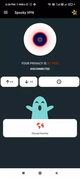 Spooky VPN  Screenshot 2