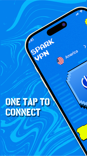 Spark VPN  Screenshot 1