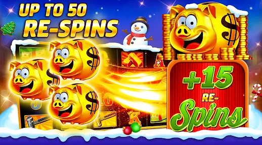 Clubillion Vegas Casino Slots  Screenshot 1