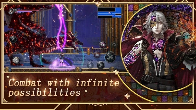 Bloodstained: Ritual of the Night  Screenshot 1