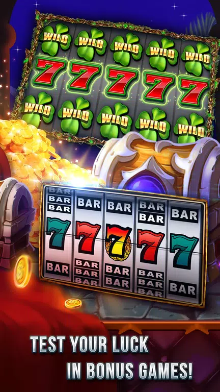 Casino Games: Slots Adventure  Screenshot 4