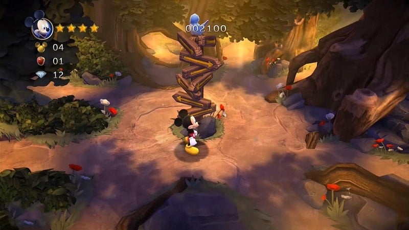 Castle of Illusion  Screenshot 4