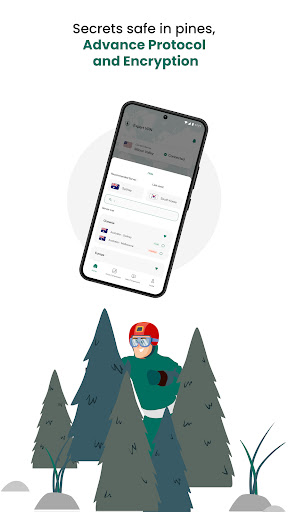 Pine VPN  Screenshot 1