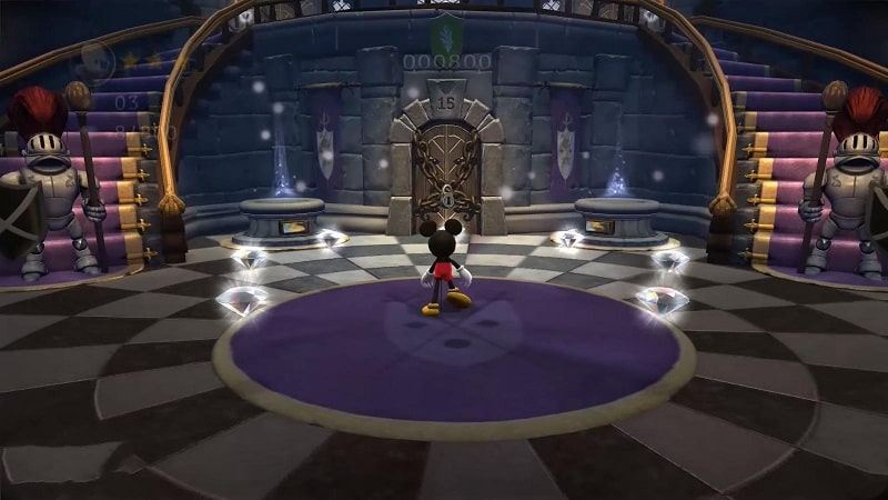 Castle of Illusion  Screenshot 2