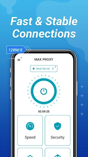 Bingo Proxy: Fast & Stable VPN  Screenshot 3