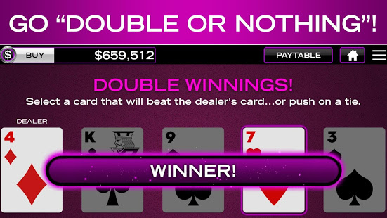 High 5 Casino Video Poker  Screenshot 3