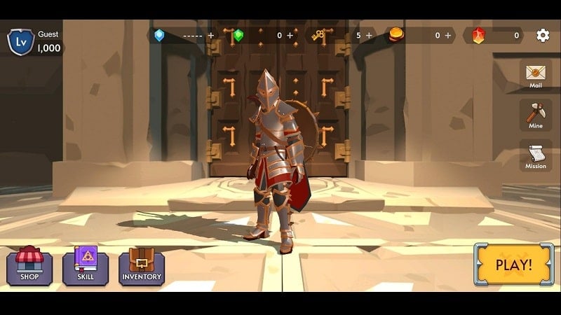 Infinity Master  Screenshot 3