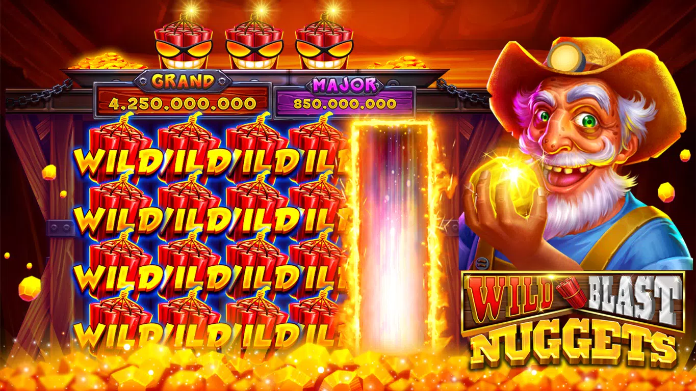 Grand Win Casino - Hot Vegas Jackpot Slot Machine  Screenshot 3