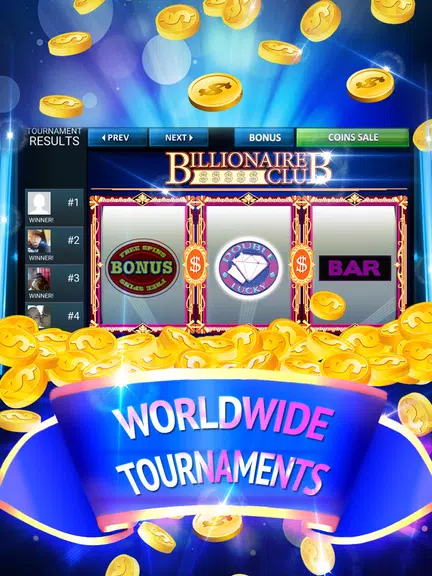 Classic Vegas: Real Slot Games  Screenshot 1