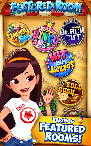 DoubleU Bingo - Lucky Bingo  Screenshot 3